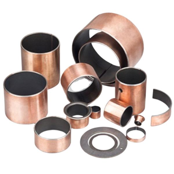 Wear Resistance And Corrosion Resistance Bronze Plain Bushing Characteristics