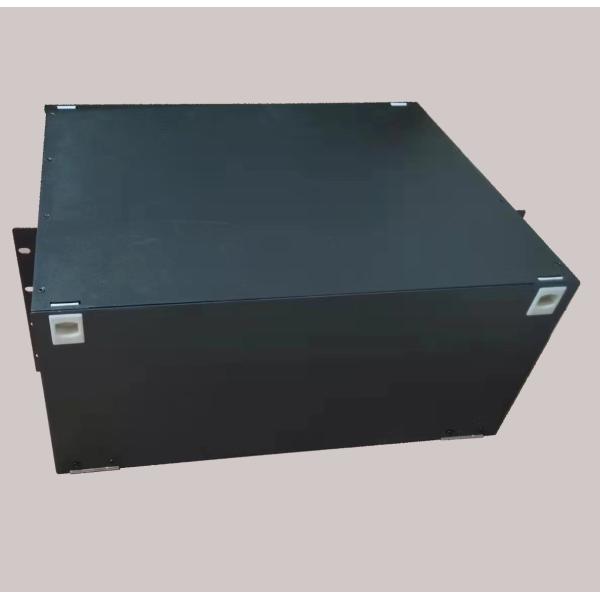 96 Cores SC Simplex 4U Drawer Rack Mountable Fiber Optic Distribution Panel and Patch Panel