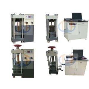 Buy cheap Digital Compressive Fatigue Tester For Building Materials 2000kN / 3000kN product