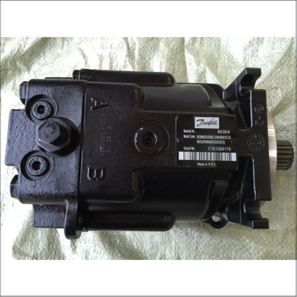 Danfoss 90M055NCON8NOC6WOONNN0000E6 Industrial Machinery Hydraulic Motor Compact