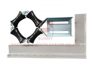China Hight / Low Speed Vertex Elevator Compensation Chain Guiding Device on sale