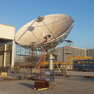 Customized Multifunction Steel Stucture For Concentrated Solar Power Tracker