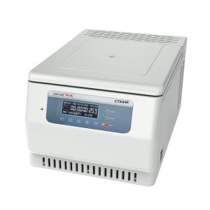 Buy cheap Low Speed CTK64R Refrigerated Centrifuge For Seperating Blood product