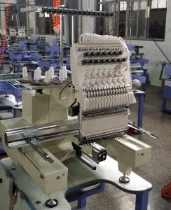 Buy cheap Factory Price Embroidery Machine For Sale product