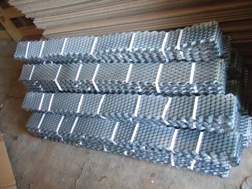 Perforated Diamond Expanded Metal Aluminium Mesh With Customized Size