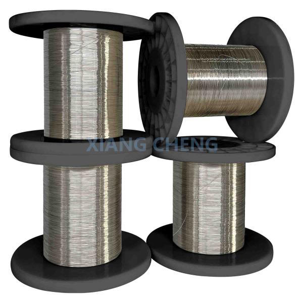 Inconel 601/UNS N06601/W.Nr. 4851/NS3103 High-Strength Wire For Automotive Exhaust Systems