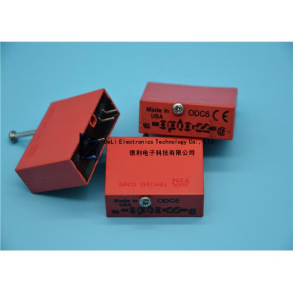 ODC5 OPTO22 5V DC Supply Low Signal Relays DC Output Module 3A 3 - 60V DC Output