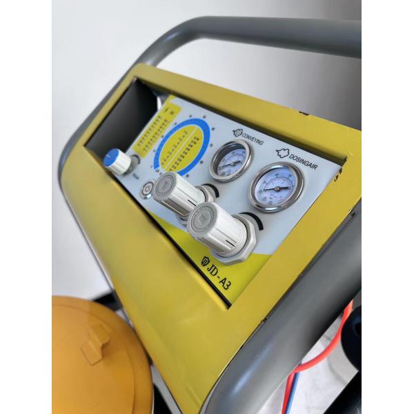 Safe Industrial Powder Coating Machine Building Electrostatic Sprayer For Painting