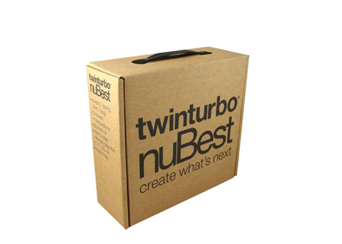 Buy cheap Nice Cardboard Food Boxes , Custom Printed Kraft Boxes Glossy Lamination product