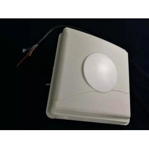 Buy cheap Passive RFID Labels Reader Wiegand Interface Bluetooth Parking Lot Management product
