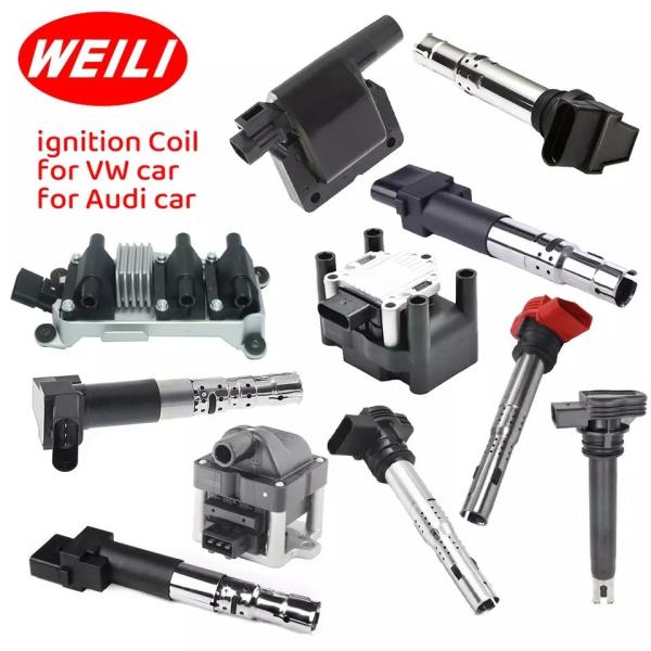 55571790 24107493 Auto Car Ignition Coil For Chevrolet Aveo Cruze Orlando