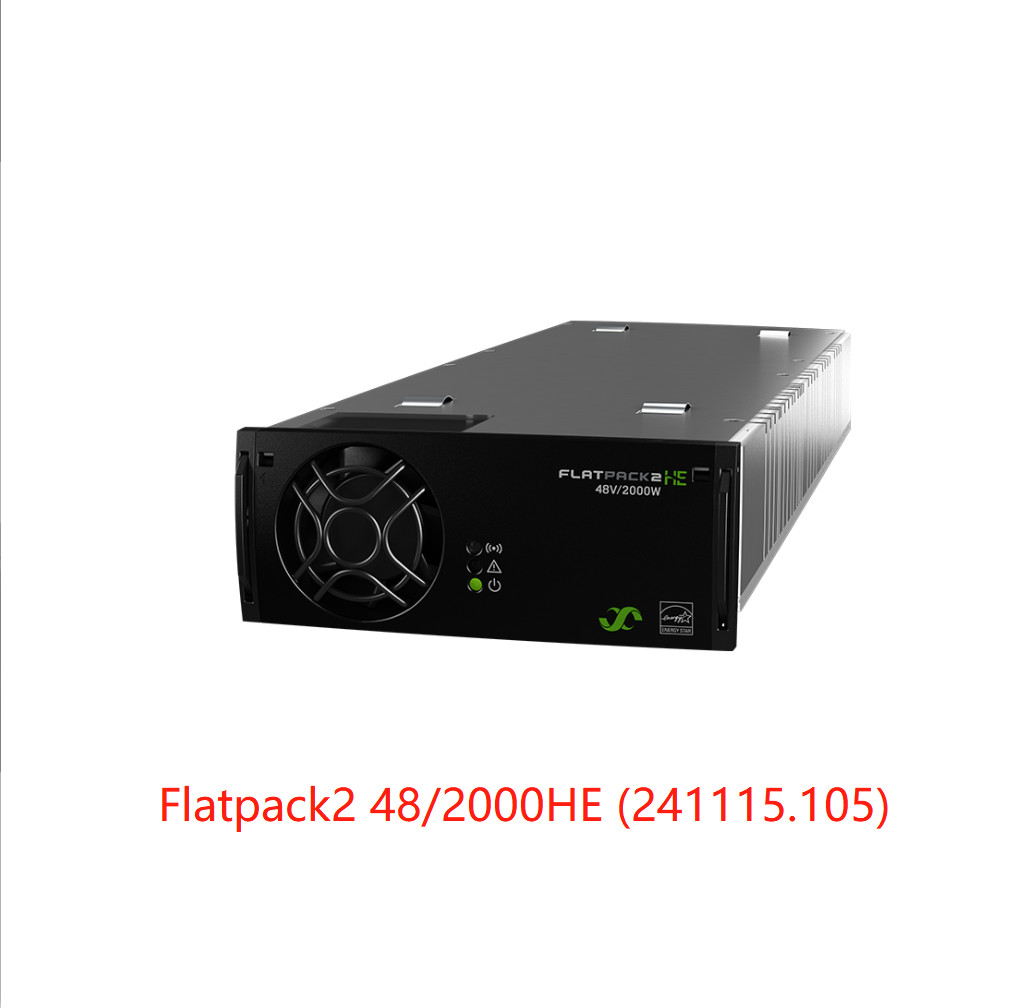 Eltek Rectifier Module Flatpack2 48/2000HE 241115.105 48v 37.4A 2000w