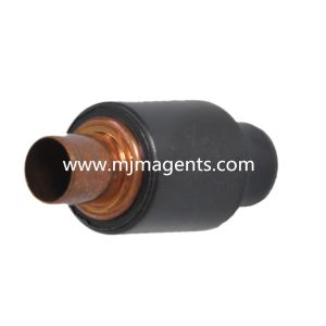 Buy cheap plastic Injection bonded permanent ring magnet for sensor product