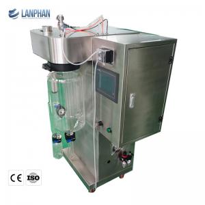 China Automatic Atomizer Centrifugal Spray Dryer Stainless Steel Lab Scale Powder 2L on sale