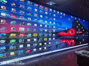 Buy cheap small pixel pitch P1.5 4K LED Video Wall product