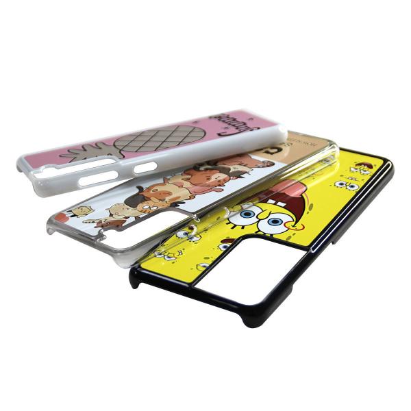 Customized Sublimation PC Plastic Mobile Phone Case For Samsung S22 S23 S24 Plus Ultra