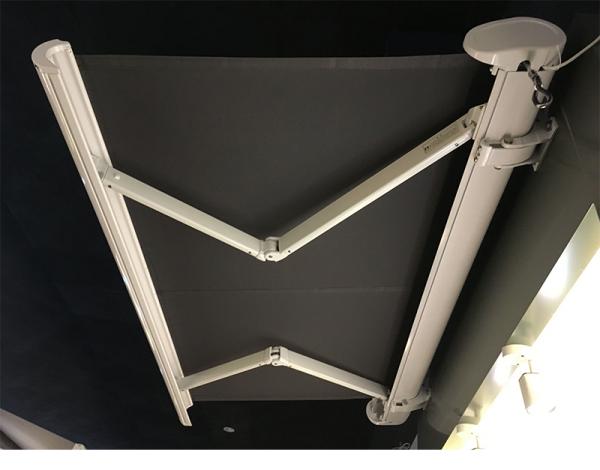 Retractable Awning,Awning Window Hardware For House, Full box Awning