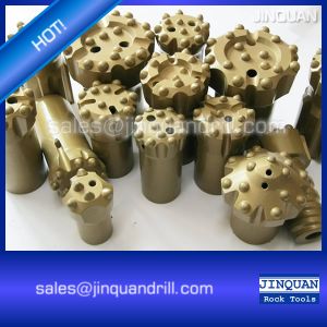 Buy cheap T38 64mm thread button bits www.china-buttonbits.com product