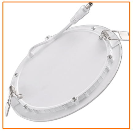 12w 18w 20w 30w Square Ceiling Lamp Motion Sensor LED Light For Balcony Washroom