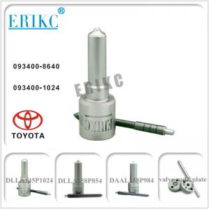 Buy cheap Toyota ERIKC DLLA145 P864 Denso diesel nozzle Hiace 093400-8640 Hilux DLLA 145 P864 pump parts fuel dispenser nozzle product