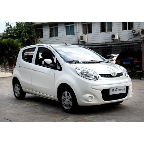 Benben Changan Car Electric EV 5 Seater Eco Friendly