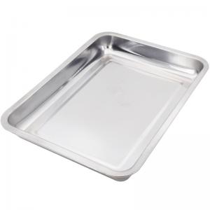 Buy cheap 304 Baking Tray/ Non Stick Cake Pan Baking/ Stainless Steel Cookie Sheet Customized product