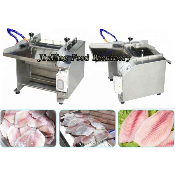 Skinner Fish Processing Machine Skin Remover Peeling Removal
