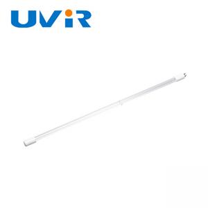 Buy cheap GPH1630T5L 4P Uv Ray Lamp Ultraviolet Germicidal 55W 1148mm product