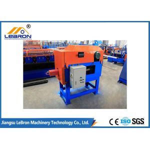 Buy cheap Square Dia 75mm Roller 7.5Kw Downspout Roll Forming Machine product