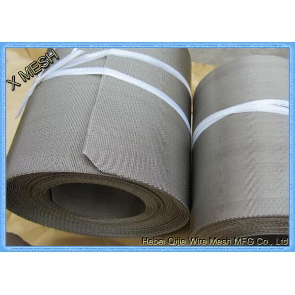 SS304 Stainless Steel Woven Wire Mesh Screen 80 Mesh Diamter 0.12mm 1m X 30m