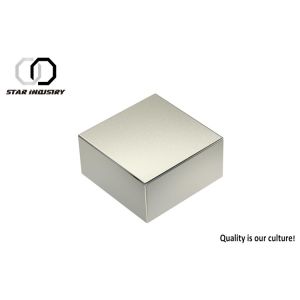 Buy cheap Custom Neodymium Block Magnets High Performance Long Service Life product