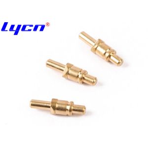 Buy cheap Gold Plated Crimp Pin Connector product