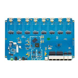 Multi Scene Vending Machine Circuit Boards