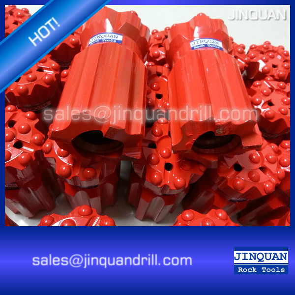 Buy cheap T45 Drill Bit, T45 Drill Rod, T45 Coupling Sleeves product