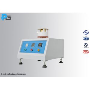 Buy cheap IEC 60884-1 Figure 40 Apparatus for Testing Resistance to Abnormal Heat of Insulating Sleeves of Plug Pins product