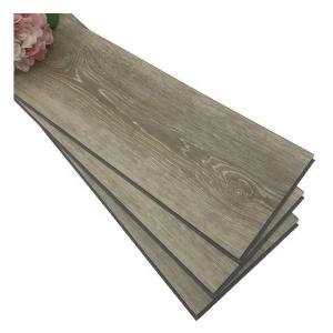 Buy cheap 100% Waterproof 4mm 5mm 6mm Virgin Material Vinyl Plank Wood Grain Spc Flooring Click Vinyl Flooring for Home product