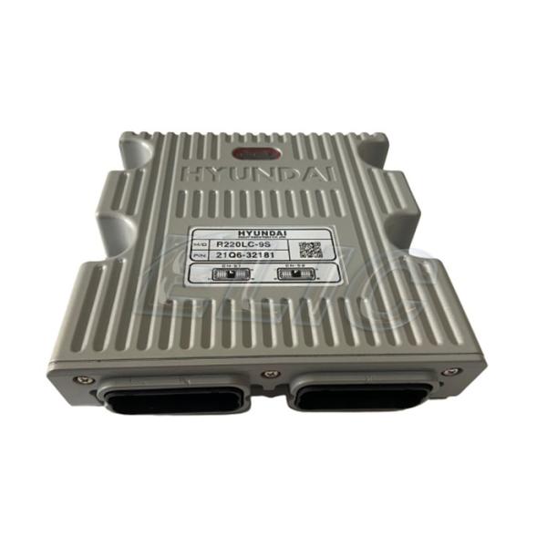 R220LC-9S 21Q6-32181 Excavator Main Board For Hitachi
