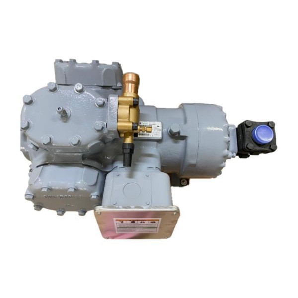 06EM199 Mid Temperature Semi Hermetic Type Reciprocating Compressor for Cold Storage