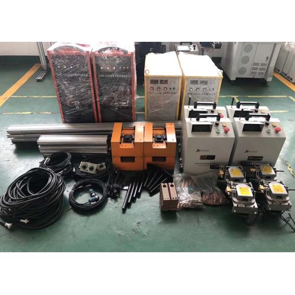 300mm Min 0.75kw Cladding Overlay Welding Machine