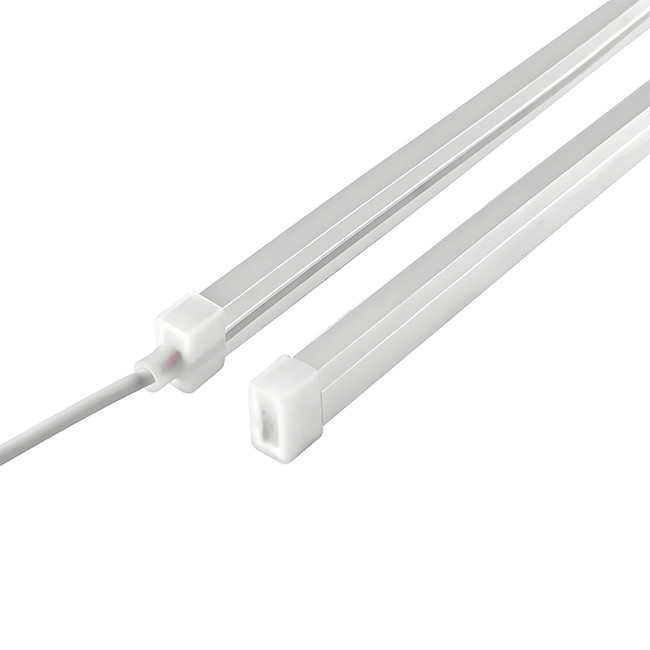 Silicone Waterproof Neon Lights 08*16mm 120LED/M Side View Neon LED Flexible 12V RGB