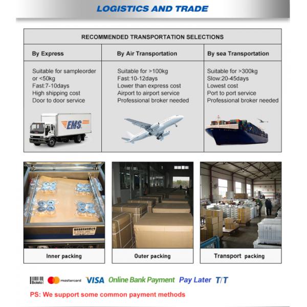 HSMAG Antiwear SGS 100KW Permanent SmCo Magnet Rotor Motor 8.5g/ Cm3