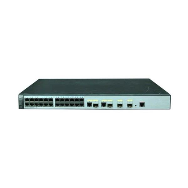 S5720 28TP PWR LI AC Huawei S5700 Series Switches 24 Ethernet 10 100 1000 Ports 2 Gig SFP And 2 Dual-purpose 10100/10