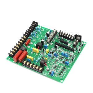 High Performance Consumer Electronics PCBA , Quick Turn PCB Assembly