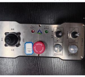 Buy cheap 250m 2 Button Industrial Wireless Remote Control CE Certification product