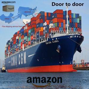 Buy cheap Ocean Shipping Shenzhen To Amazon USA FBA Freight Forwarder product