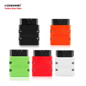 Bluetooth OBDII 25K80 Car Sensor Tester ELM327 KW902