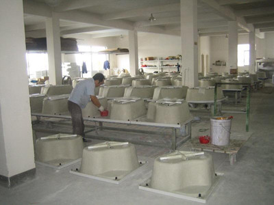 Aluminum Frame 2 Sided Glass Shower Enclosures 4mm 31''x31''x85''