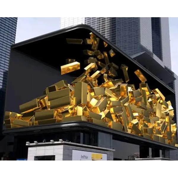 Waterproof IP66 Outdoor Led Display Advertising Display Screen P4.4 P5.7 P8 Led Billboard Led Wall Video Outdoor Led Screen