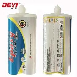 Buy cheap Transportation 5 Minutes Curing Transparent Epoxy Resin AB Adhesive product