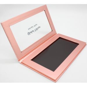 Refillable Magnetic Makeup Palette Paper Cosmetics Empty Z Palette